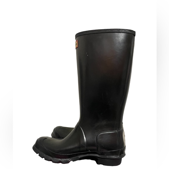 Hunter boots - Picture 5 of 8